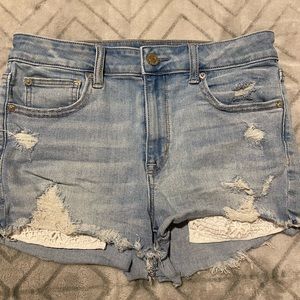 American eagle shorts